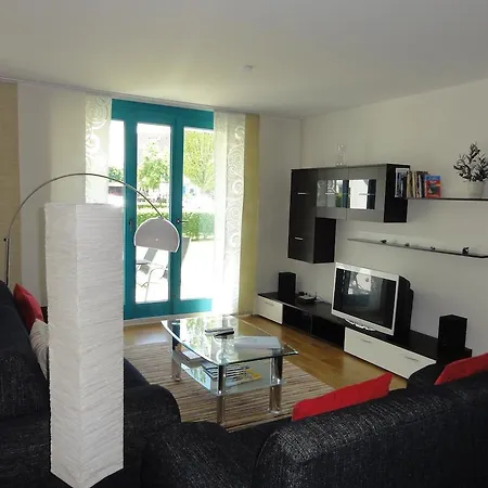 Apartamento Ferienwohnung Brise