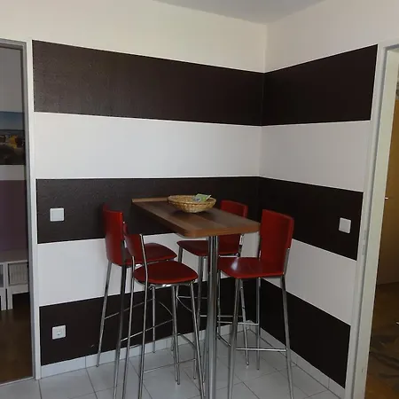 Ferienwohnung Brise Apartamento Binz