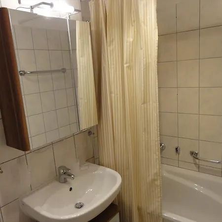Ferienwohnung Brise Apartamento Binz