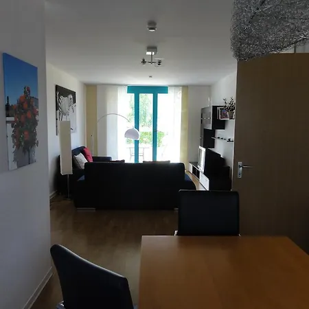 Ferienwohnung Brise Apartamento Binz