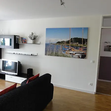 Apartamento Ferienwohnung Brise *