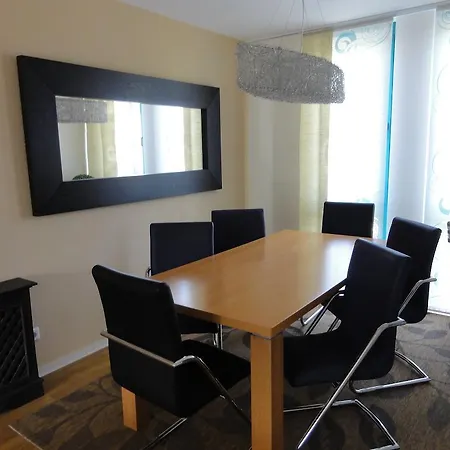 Apartamento Ferienwohnung Brise Binz