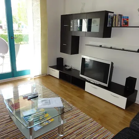 Ferienwohnung Brise Binz