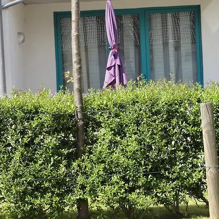Apartamento Ferienwohnung Brise *
