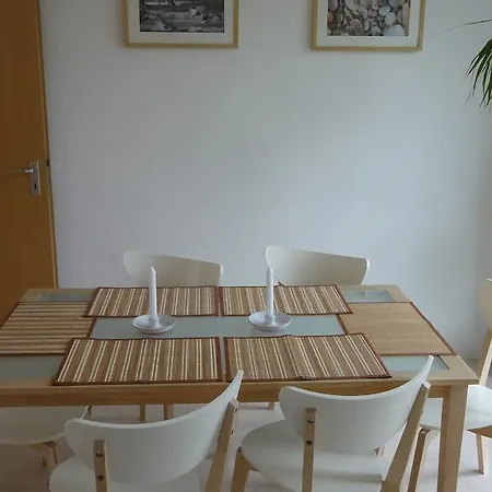 Apartamento Ferienwohnung Brise