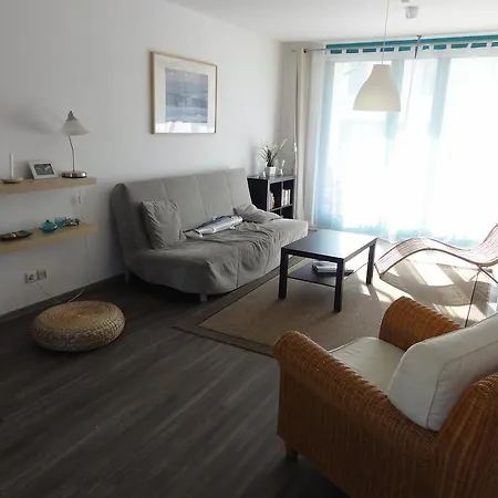 Apartamento Ferienwohnung Brise *