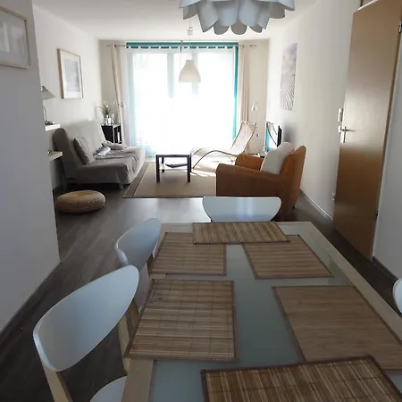 Ferienwohnung Brise Apartamento Binz