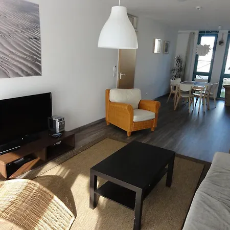 Apartamento Ferienwohnung Brise Binz