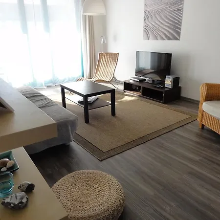 Ferienwohnung Brise Apartamento Binz