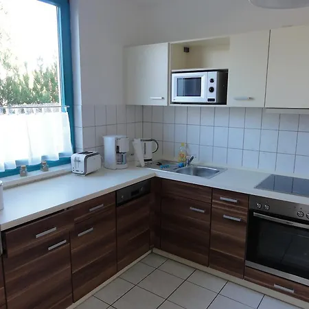 Apartamento Ferienwohnung Brise *