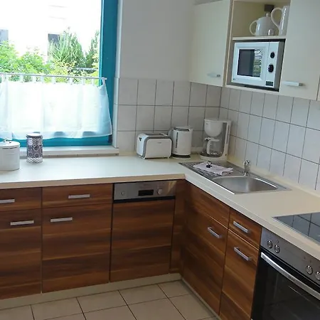 Apartamento Ferienwohnung Brise Binz