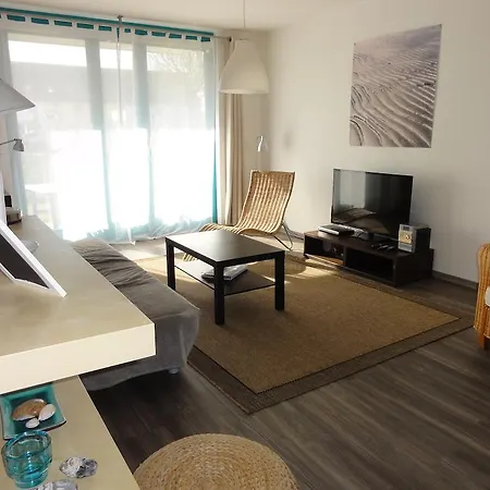 Ferienwohnung Brise Apartamento Binz